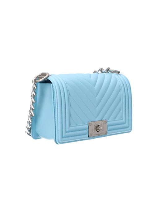 Marc Ellis flat bag s MARC ELLIS | FLAT S_.AQUA/SILV